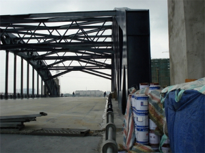 金山专注工业场景喷漆服务