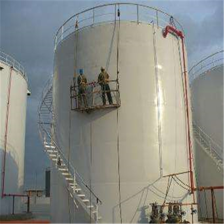 金山喷漆翻新・工业喷漆・设备喷漆服务简介